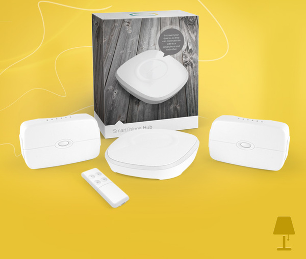 SmartThings Lighting Automation Kit