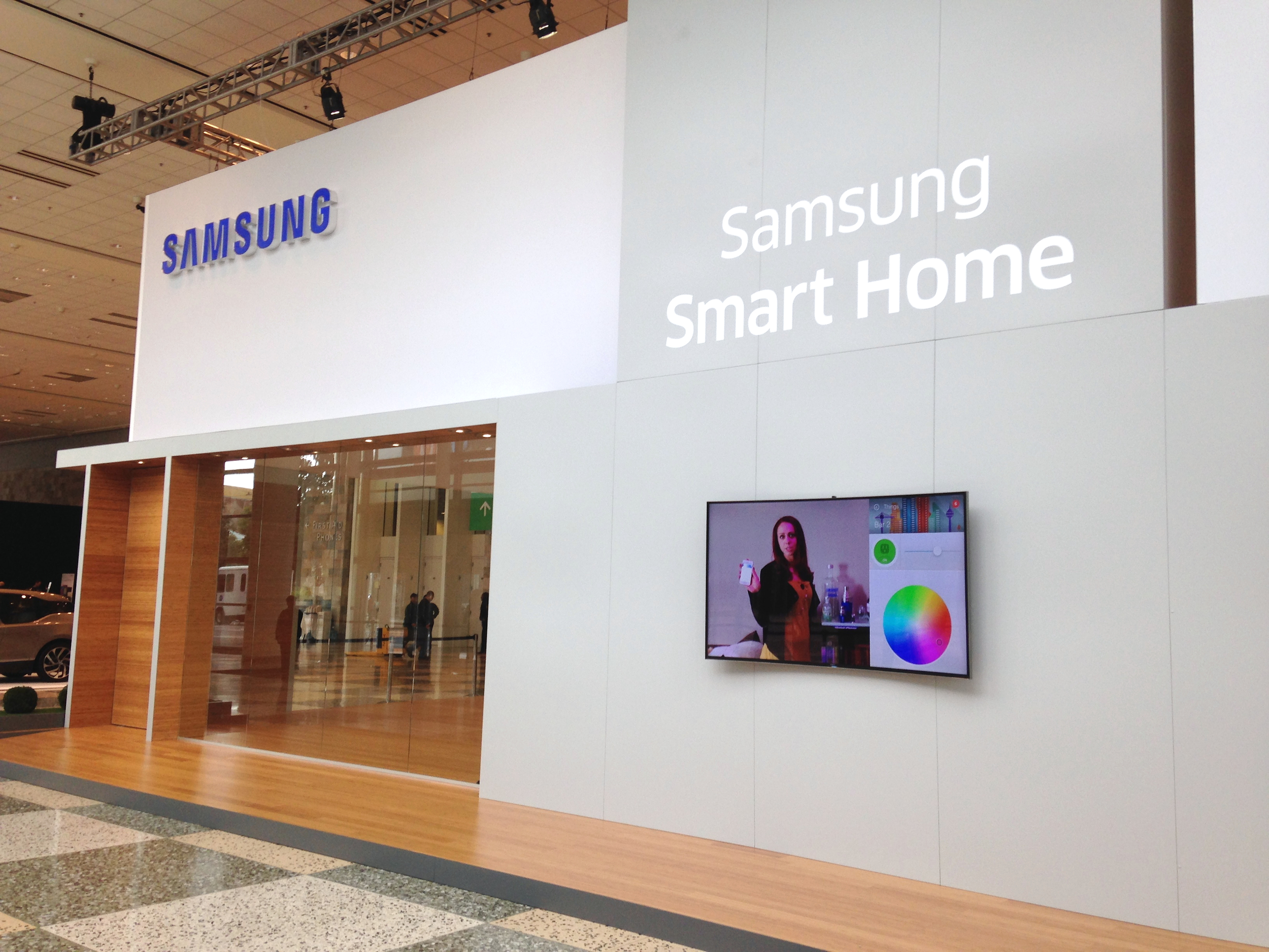 Samsung Smart Home