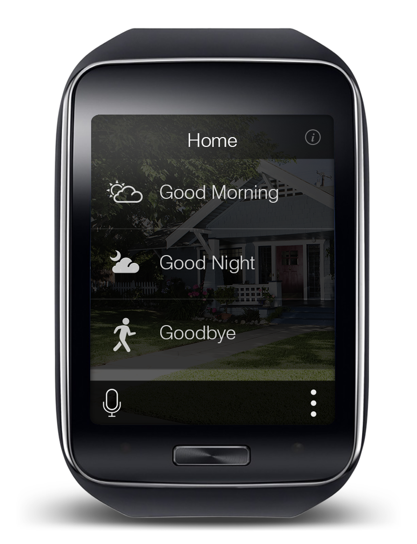 download samsung smartthings mobile app