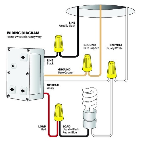 How To Wire A Light Switch Smartthings