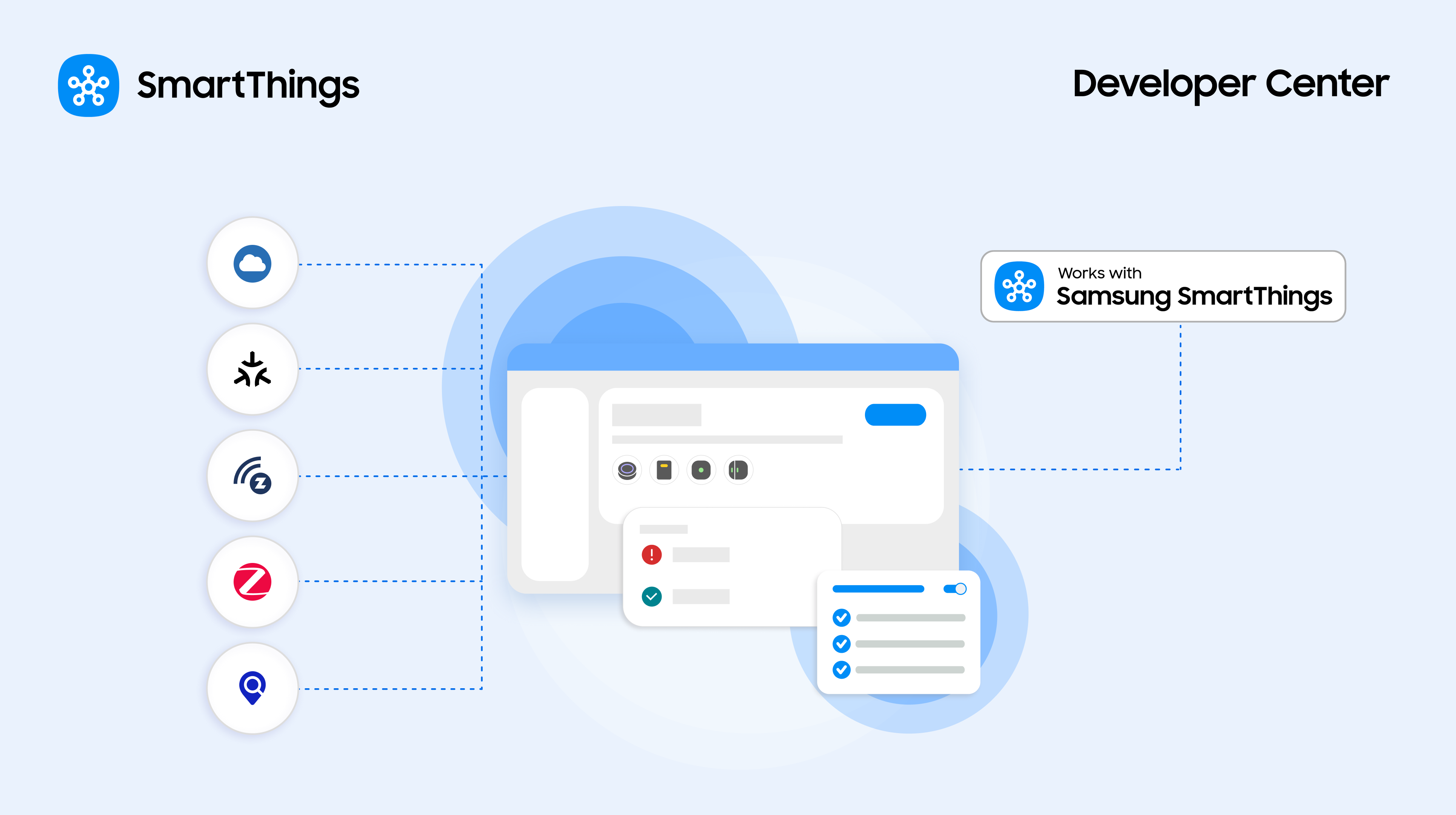A New Enhanced Experience in the SmartThings Developer Center