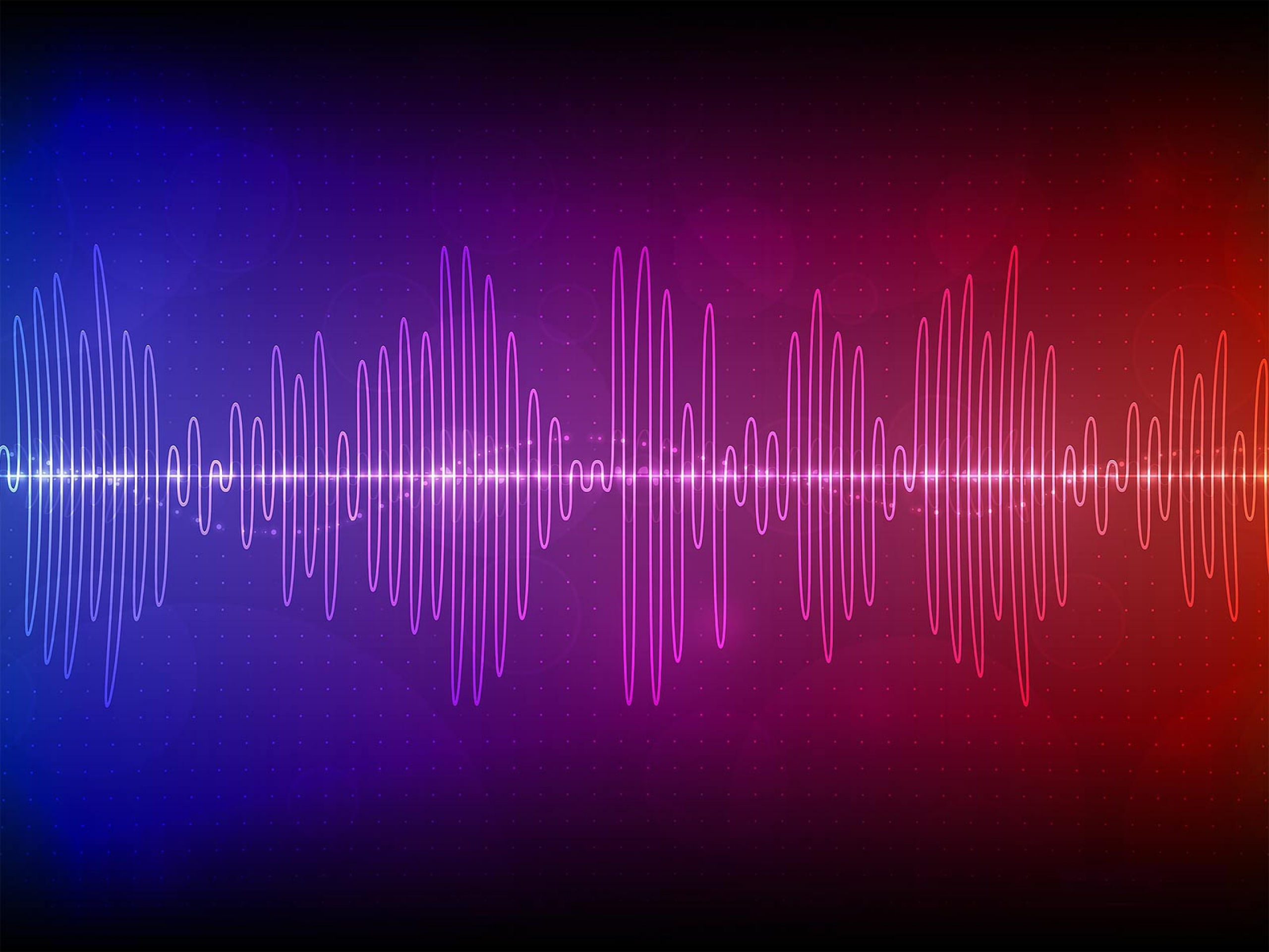 Healing Frequencies | 528Hz & 432Hz Blue_red_waves_sound_sound_wave_frequency_Wallpaper_2560x1920_www.wallpaperswa.com_