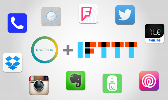 The Ultimate IFTTT  Guide SmartThings
