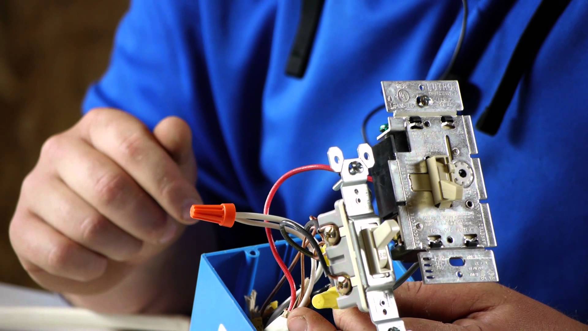 How to: Wire a Light Switch | SmartThings house wiring 101 diagram 