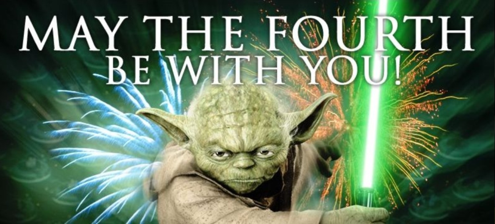may the fourth be with you meme