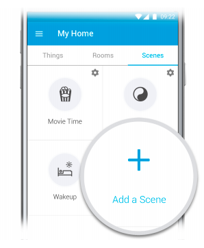 download samsung smartthings app for android