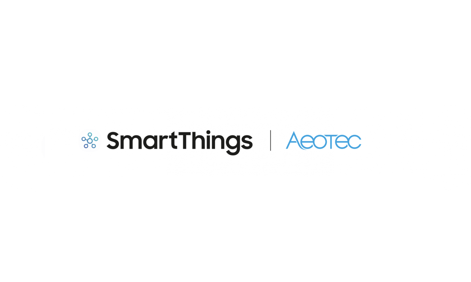 SmartThings and Aeotec – A Connected Family