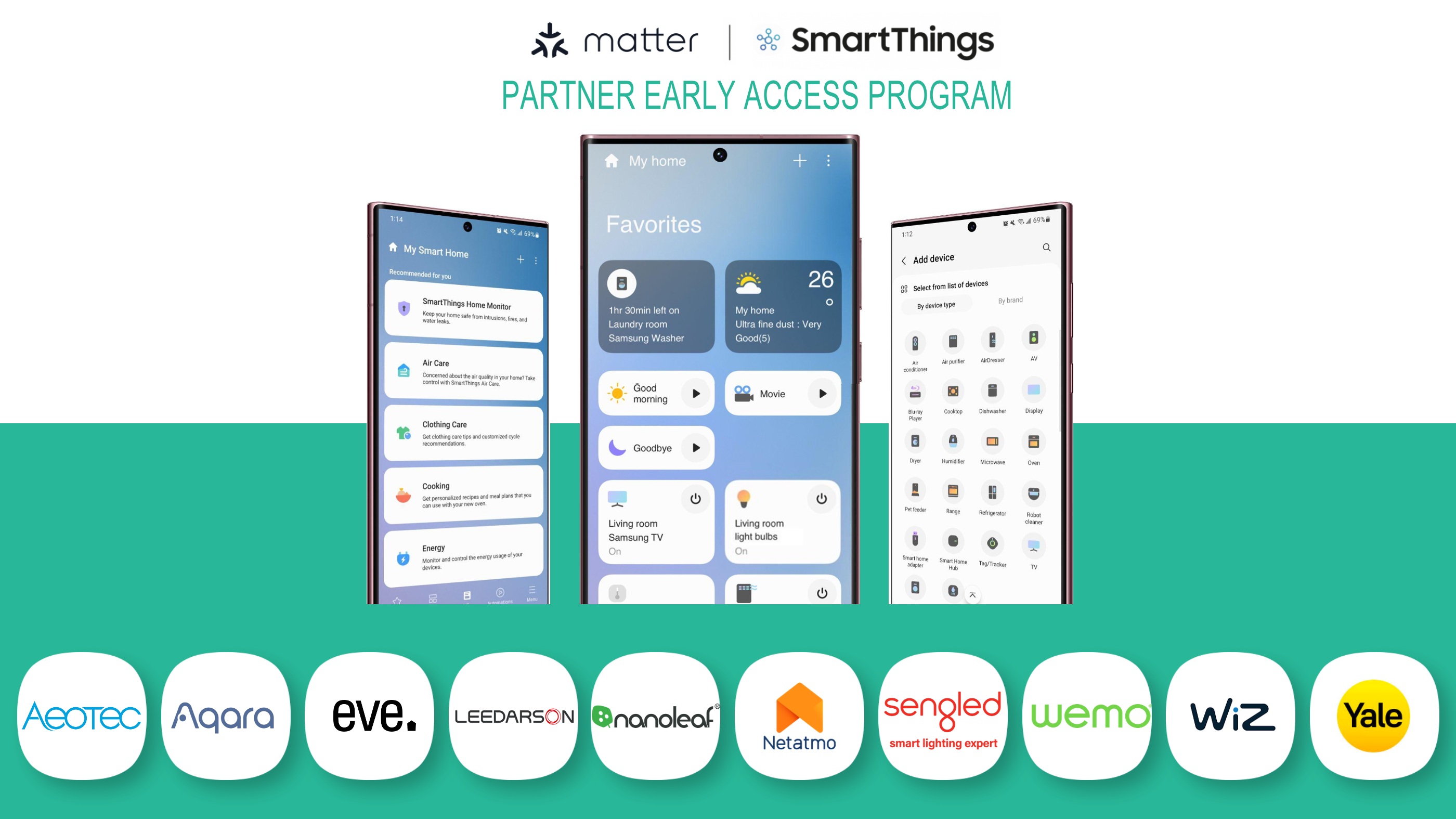 SmartThings Exams Matter-Suitable Merchandise in Anticipation of New Good House Normal