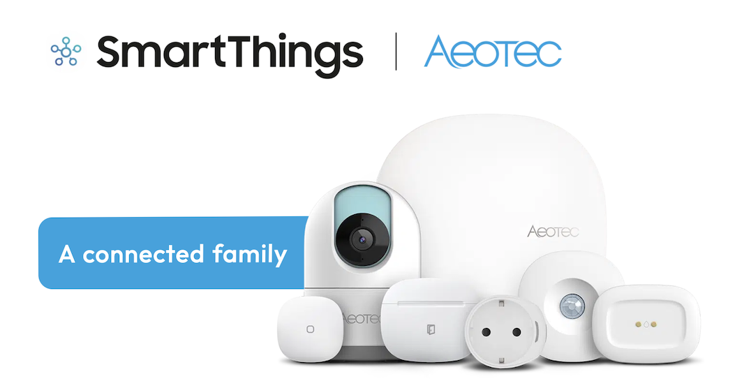 SmartThings Associate Highlight: How Aeotec Retains Prospects Linked