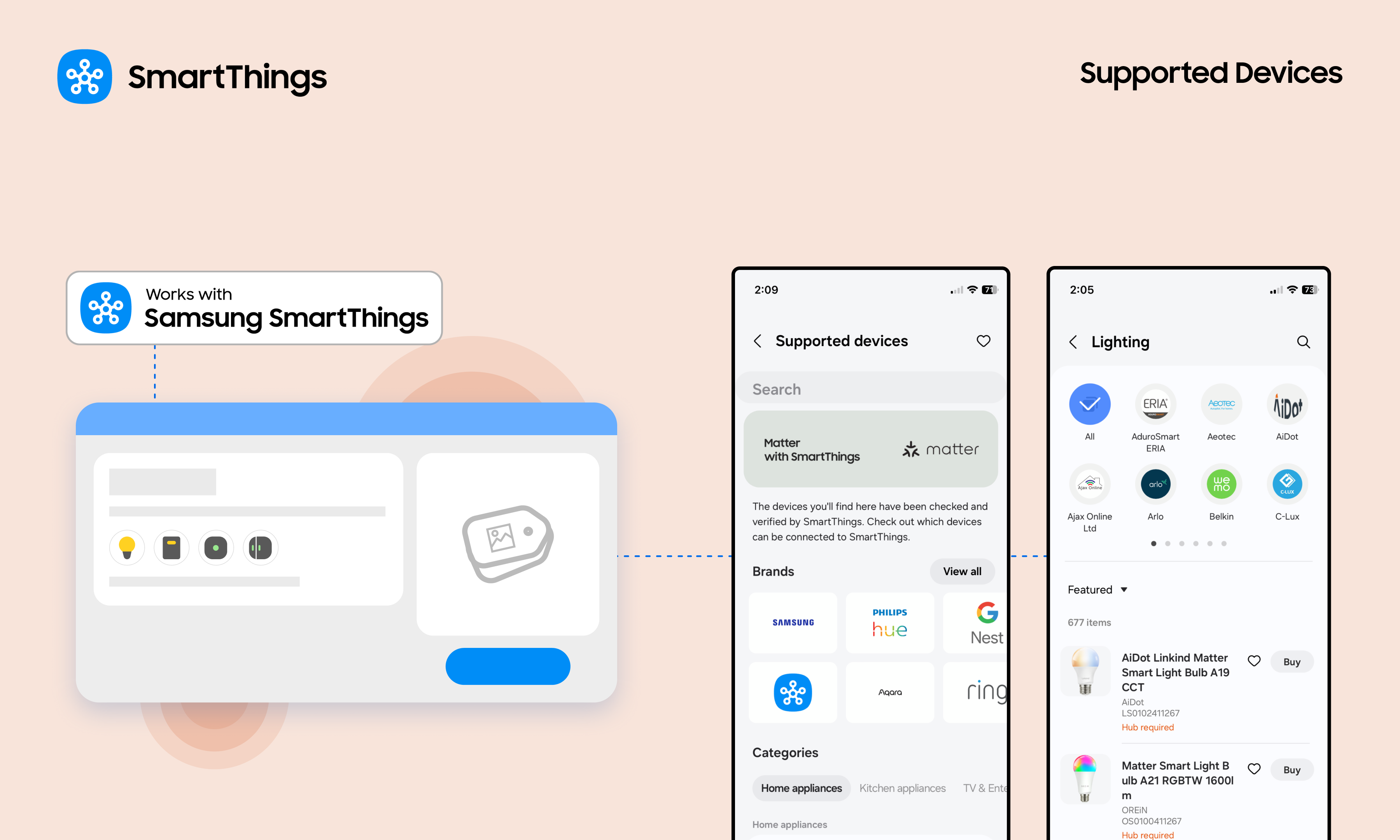 SmartThings WWST Partners can Update their Supported Devices pages